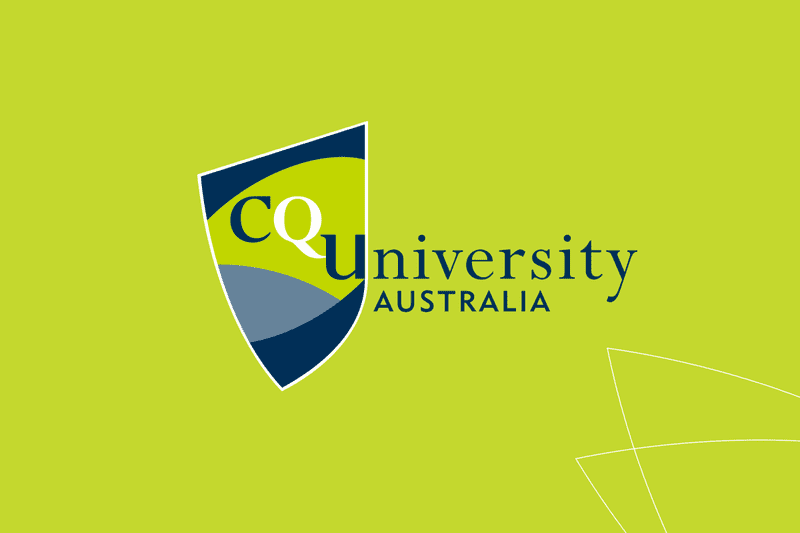 Cental Queensland University public website