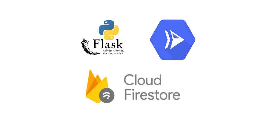 Flask(Python) CRUD API with Cloud Firestore